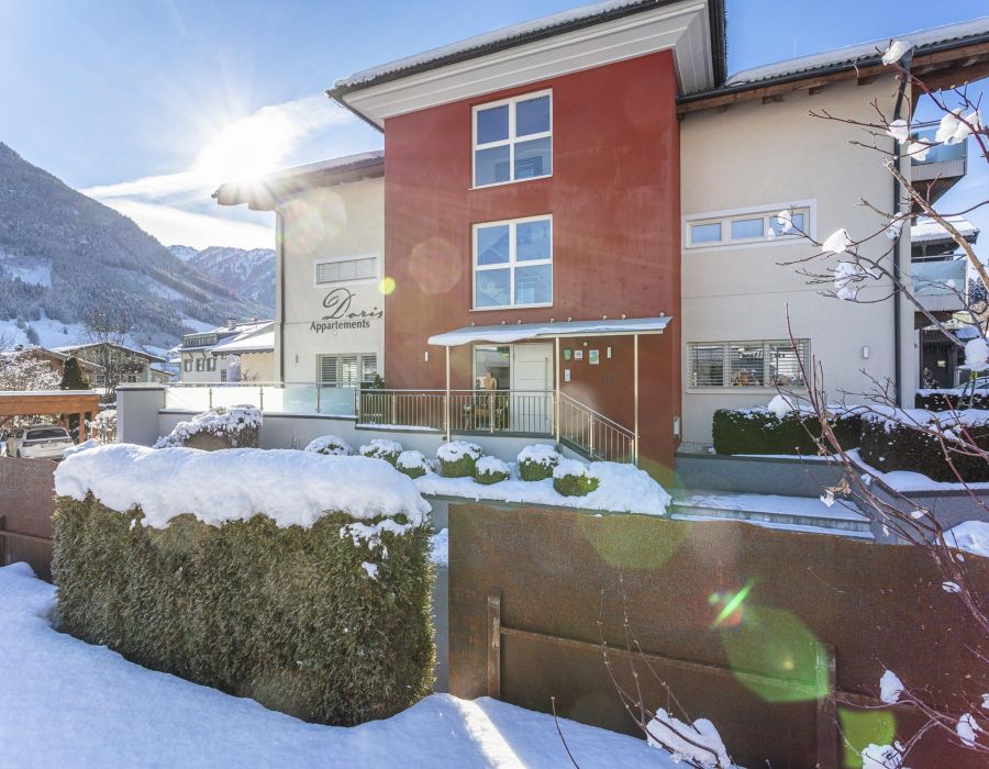 Haus Osterthor in Saalfelden